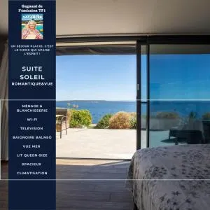 La Suite Soleil Romantique & Vue - Istres