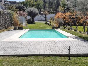Charming House in Covelas with Shared Pool