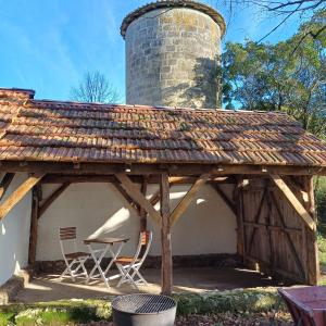 Maisons d'hotes le moulin de roc : photos des chambres