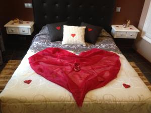  Double Room with Romantic Package room in Casa Pinha