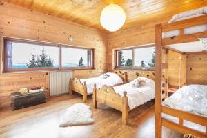 La Perchette - Joli chalet classé 3 étoiles