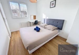 La Maison Foucault -Jardin Poitiers Chu Futuroscope