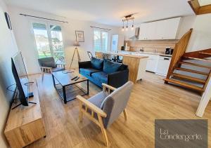 La Maison Foucault -Jardin Poitiers Chu Futuroscope