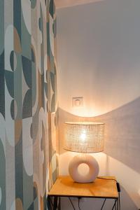 Appartements La Savane, Studio Calme & Hyper Centre Villefranche-sur-Saone : photos des chambres
