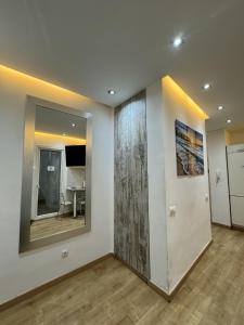 Apartamento con patio en Madrid centro