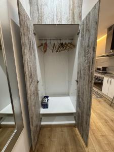 Apartamento con patio en Madrid centro