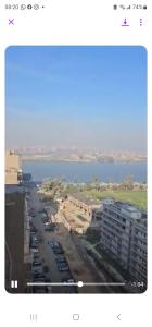 Excellent Studio One Bed Room Overlooking the Nile