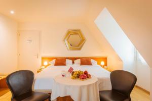 Hôtel du Cheval Blanc - City center