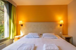 Maisons de vacances Cottage-8p-Les Hauts de Bruyeres-279 : photos des chambres