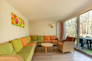 Maisons de vacances Cottage-8p-Les Hauts de Bruyeres-279 : photos des chambres