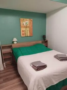 Bienvenue chez Robert et Blandine - Esprels