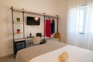 Double or Twin Room with Balcony
