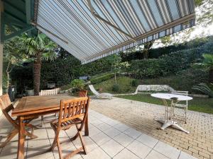 Maison charmante 6 personnes