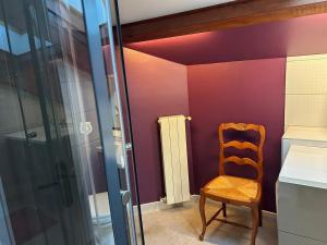 Maison charmante 6 personnes