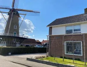 Spacious house next to the mill! - 韦斯特卡佩勒