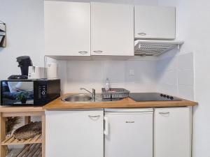 Appartements Budget studio proche lac : photos des chambres