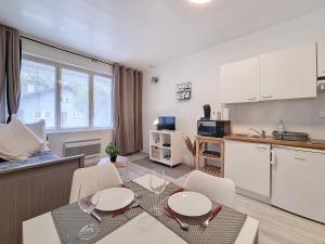 Appartements Budget studio proche lac : photos des chambres