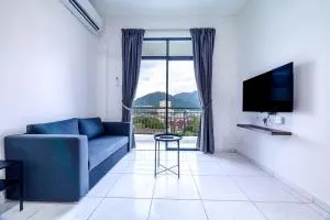 The Sun #3BR #11 FamilyStay #BayanLepas - 牛汝莪