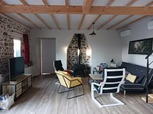 Gîte de Rosvern - Commana