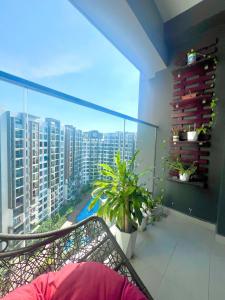 Căn hộ Diamond Alnata Aeon Mall Tân Phú