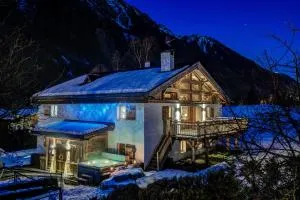 提西尔小木屋酒店 - 夏蒙尼-勃朗峰