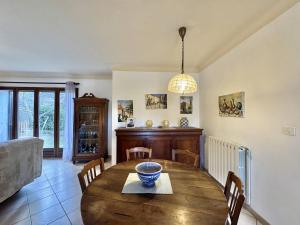 Villas Villa traditionnelle avec vue imprenable sur les montagnes : photos des chambres