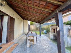Villas Villa traditionnelle avec vue imprenable sur les montagnes : photos des chambres