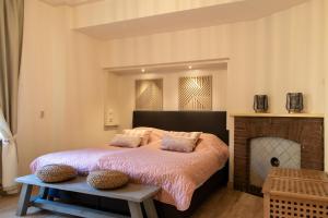 Twin Room room in De Consistorie