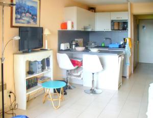 Appartement convivial à Gassin 37 m² avec vue sur la mer