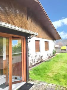 Appartement moderne avec terrasse à Cornimont - 65 m² - BBQ.