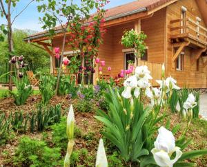 Maisons de vacances Maison de campagne a Gap avec vue sur la montagne. : photos des chambres