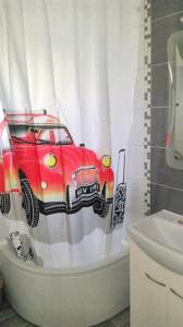 Charming apartment with sea view in Sumartin - 27 sqm