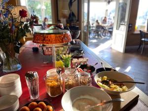 Hotel Int Holt 1654 Grand Café & Logement