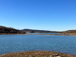 Maisons de vacances Maison avec vue sur le Lac de Montbel : photos des chambres