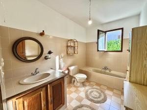 Villas Villa traditionnelle avec vue imprenable sur les montagnes : photos des chambres