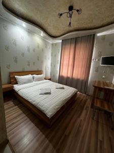 Гостиница Балхаш - 3hvězdičkové hotely ve městě Balchaš