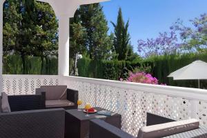 Villa Vanessa Las Chapas