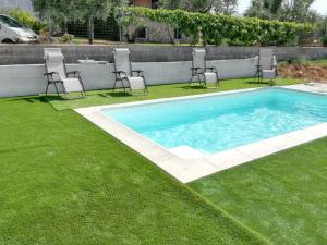 Charming Apartment in Cardedu - 70 m² - Shared Pool img6