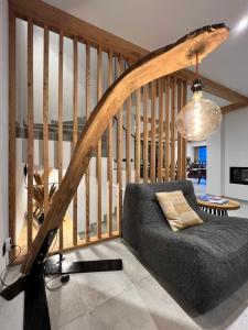 Maisons d'hotes La Grange des Eulets : photos des chambres