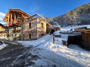 Maisons d'hotes La Grange des Eulets : photos des chambres