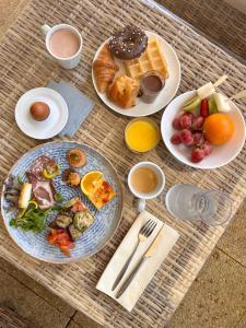 Hotels Hotel & Spa Vitalparc, The Originals Collection : photos des chambres