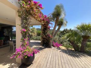 Villas Villa Les Rostratas : photos des chambres