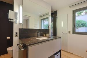 Villas Villa Les Rostratas : photos des chambres