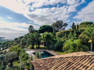 Villas Villa Les Rostratas : photos des chambres