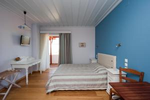 Zorbas Apartments Chios-Island Greece