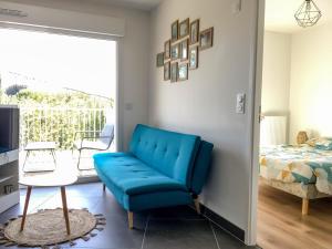 Appartements Superbe appartement exterieur, 2 chambres, parking : photos des chambres