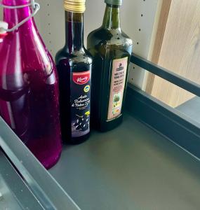 Appartements Superbe appartement exterieur, 2 chambres, parking : photos des chambres