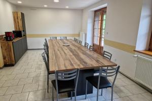 Appartements Gite 3 etoiles jusqu-a 12 pers : photos des chambres