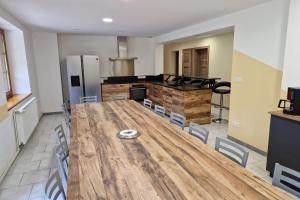 Appartements Gite 3 etoiles jusqu-a 12 pers : photos des chambres