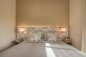 Deluxe Double Room room in Hotel Peli